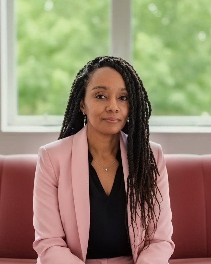 Jenny François, founder of Atelier Nine Four